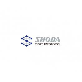SHODA株式会社様　CNCProtocol ロゴ