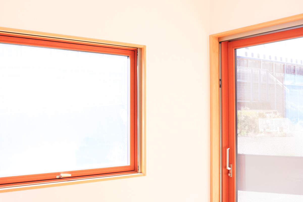 インタビューの様子