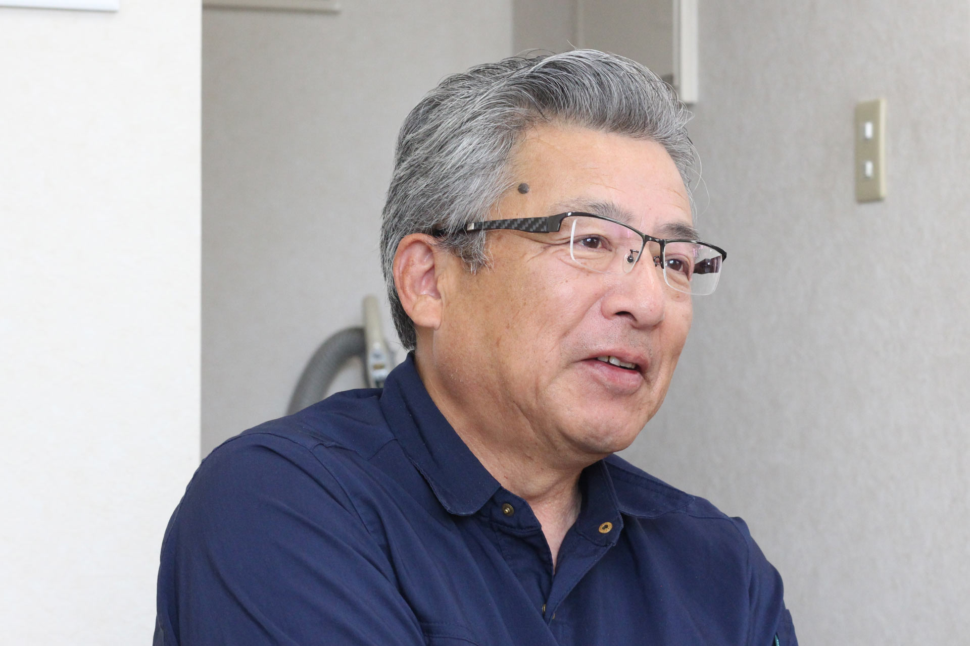 公開後の実績について語る伊藤社長の画像