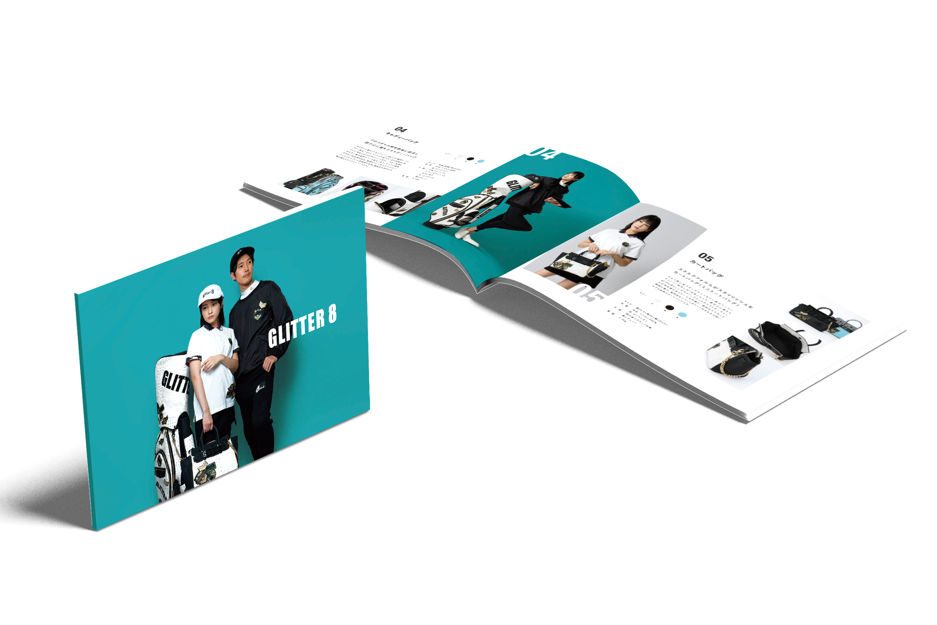 glitter8様　カタログ