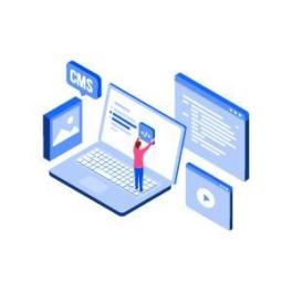 自社開発システムの運営