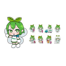 株式会社三共様　イメージキャラクター