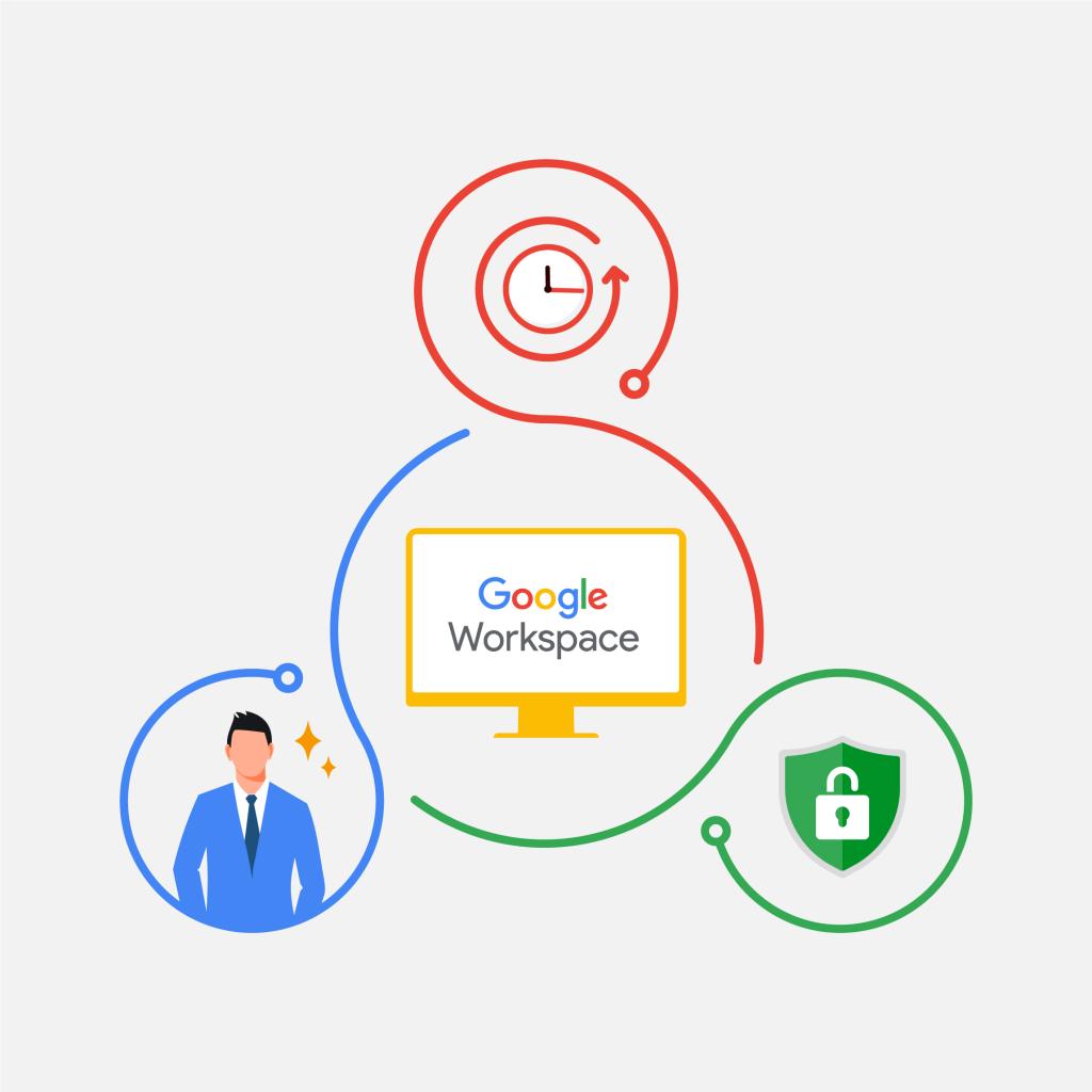 デジタルネイティブ世代の「共通言語」Google Workspaceで見つける新しい働き方