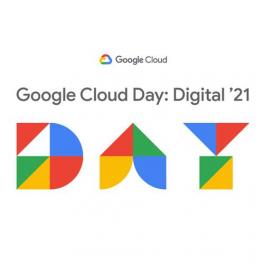 Google最大のカンファレンス【Google Cloud Day: Digital】が開催されました！