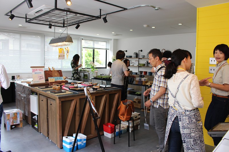 準備が進むにつれ…