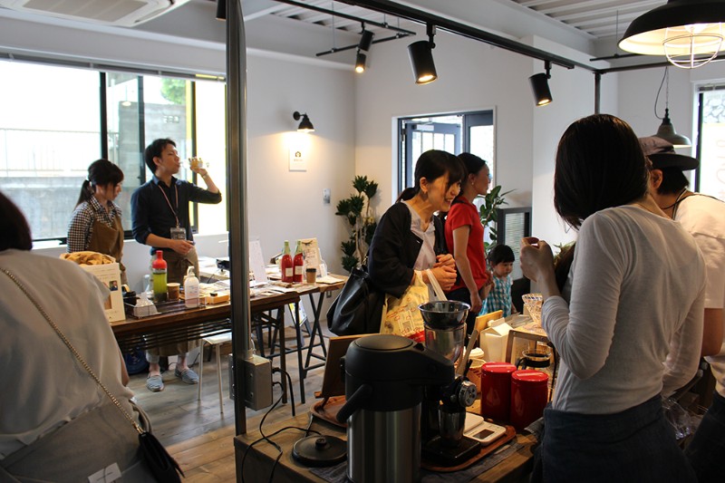 イベントの様子