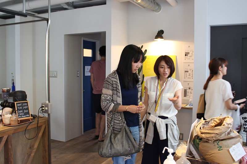 イベントの様子