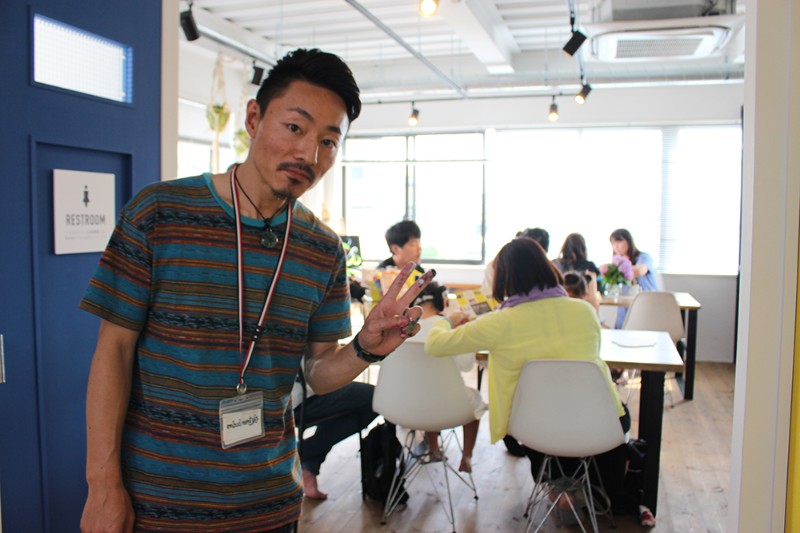 3Fライブペインティング