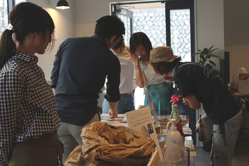 イベントの様子
