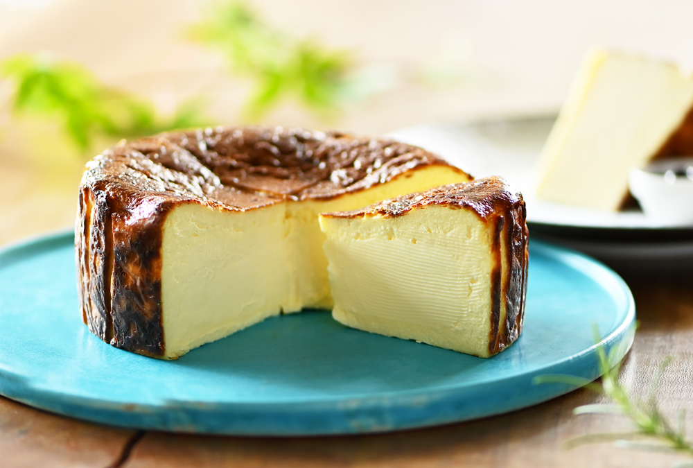 ハルイチスタイル様 バスクチーズケーキ