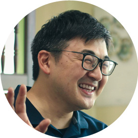 執行役員 林様