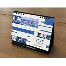株式会社吉和田浜松様 2025年卓上カレンダー